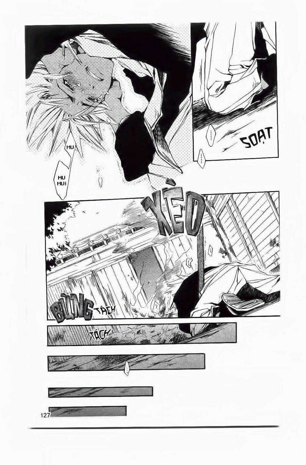 Hào Khí Ngất Trời - Chapter 21 - Trang 17