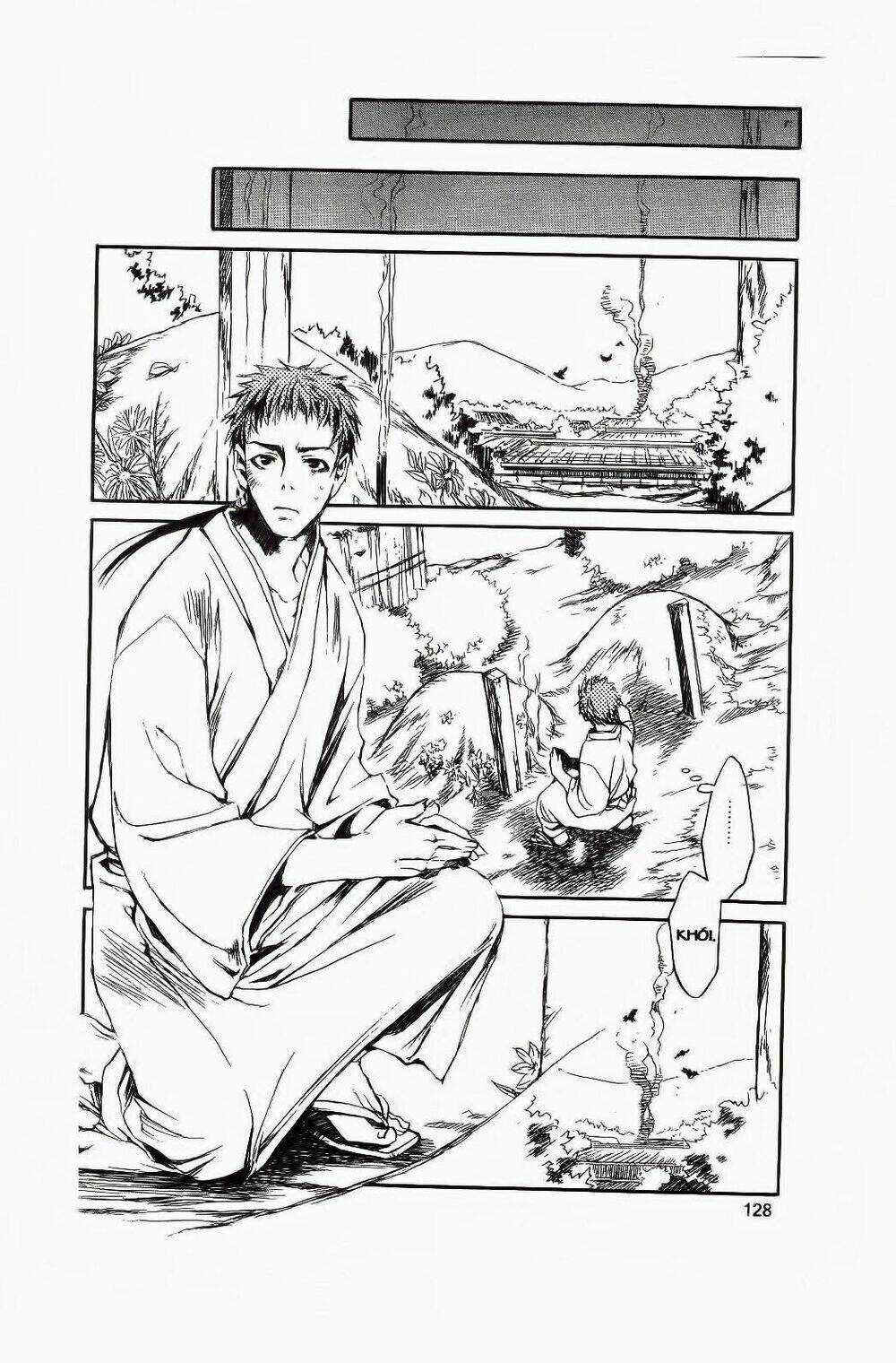 Hào Khí Ngất Trời - Chapter 21 - Trang 18