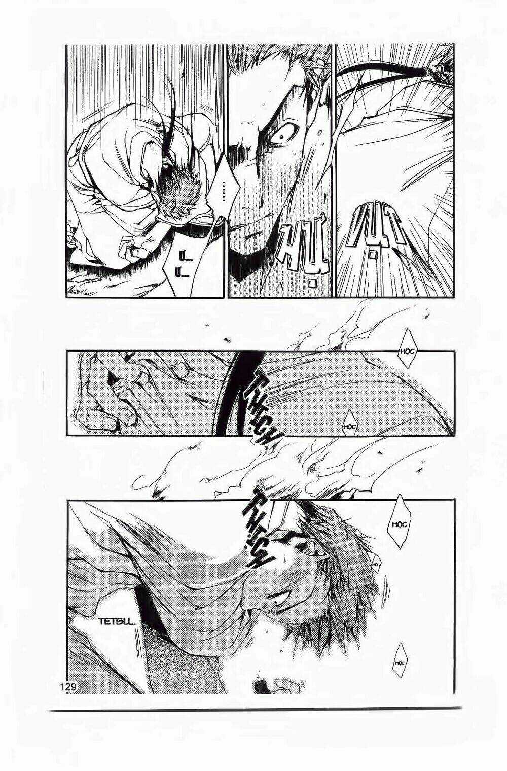 Hào Khí Ngất Trời - Chapter 21 - Trang 19