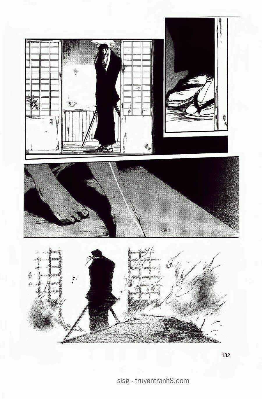 Hào Khí Ngất Trời - Chapter 21 - Trang 22