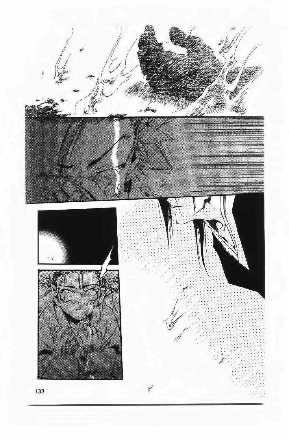 Hào Khí Ngất Trời - Chapter 21 - Trang 23