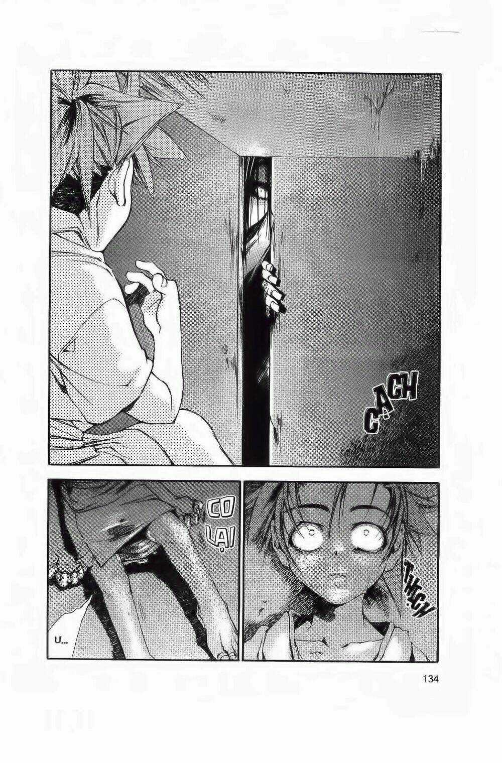 Hào Khí Ngất Trời - Chapter 21 - Trang 24