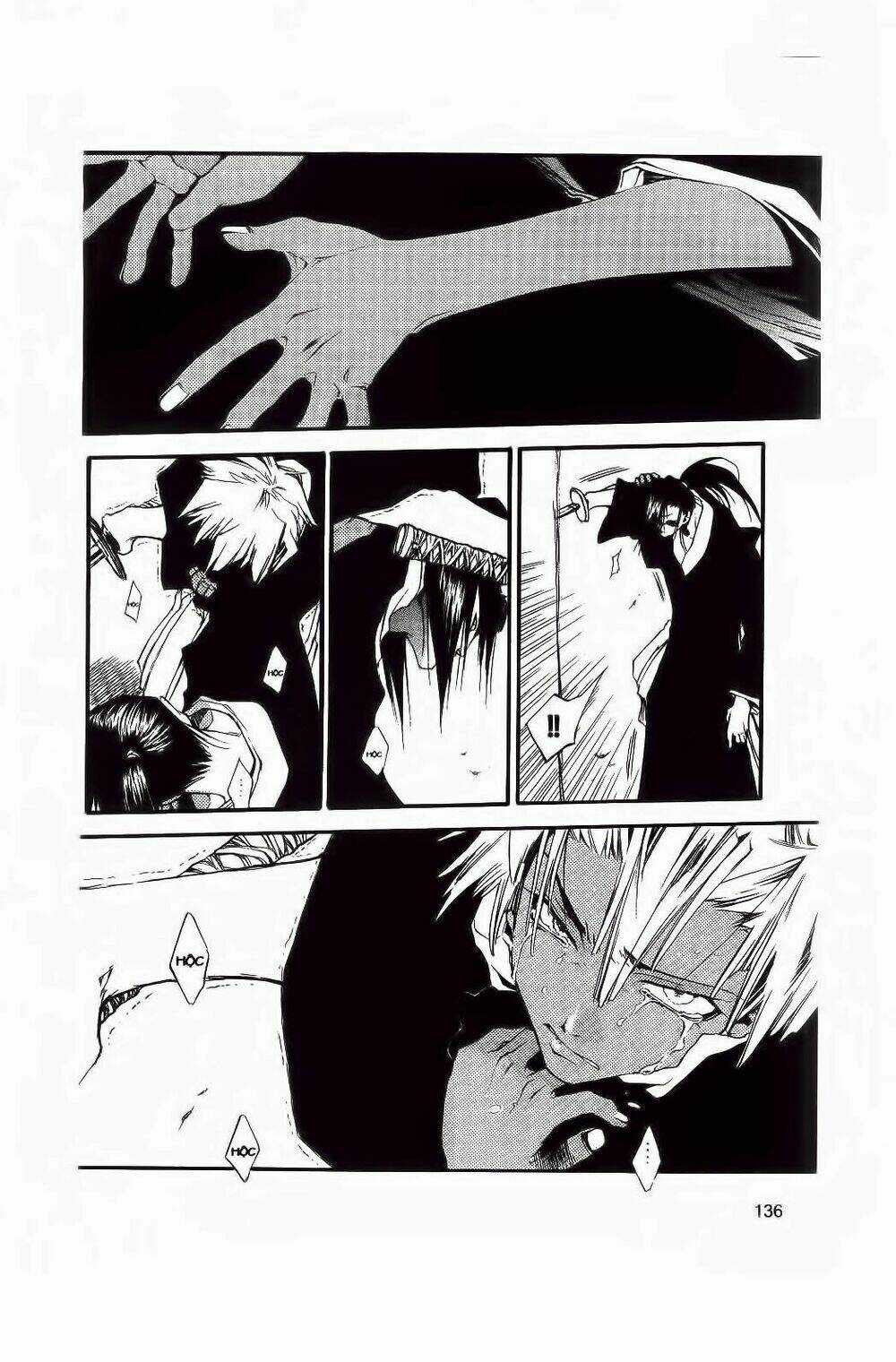 Hào Khí Ngất Trời - Chapter 21 - Trang 26