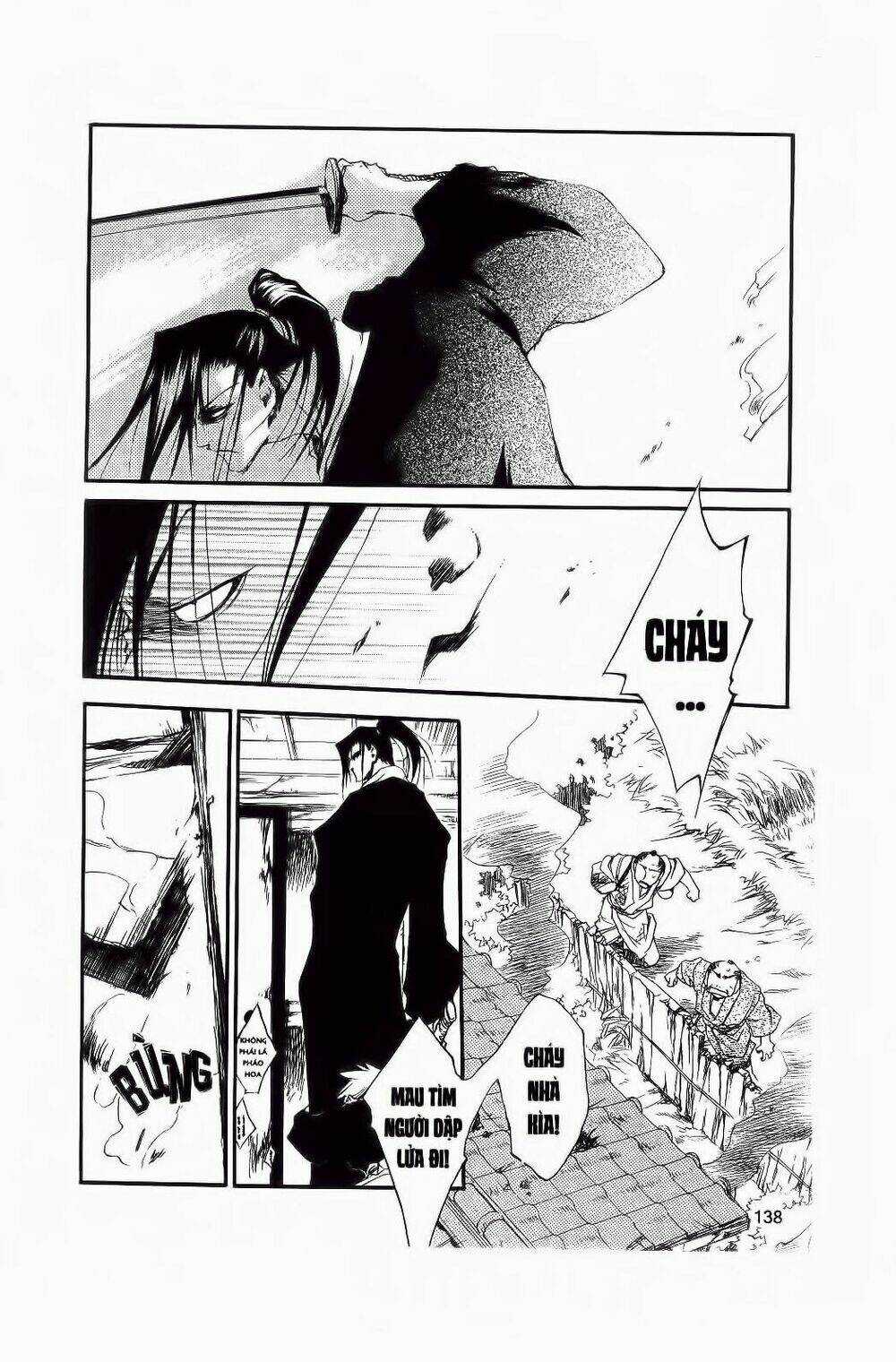 Hào Khí Ngất Trời - Chapter 21 - Trang 28