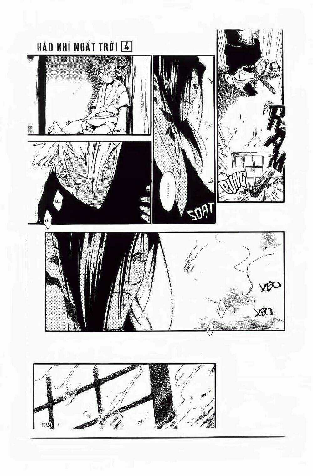 Hào Khí Ngất Trời - Chapter 21 - Trang 29