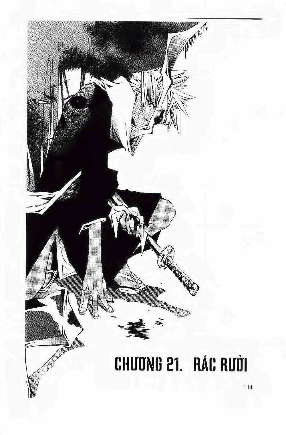 Hào Khí Ngất Trời - Chapter 21 - Trang 4