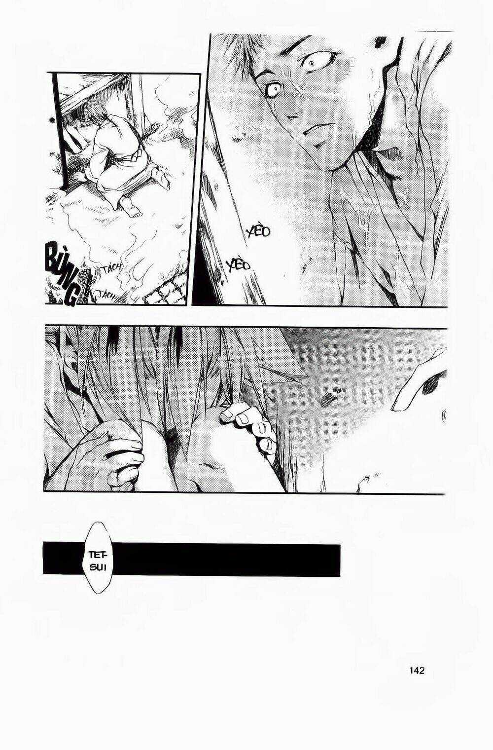 Hào Khí Ngất Trời - Chapter 21 - Trang 32