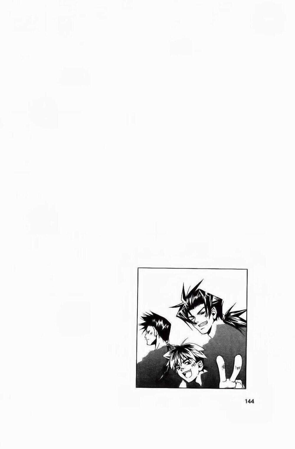 Hào Khí Ngất Trời - Chapter 21 - Trang 34