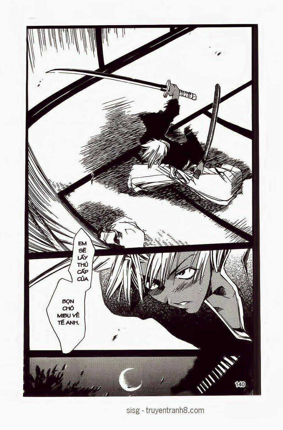 Hào Khí Ngất Trời - Chapter 9 - Trang 33