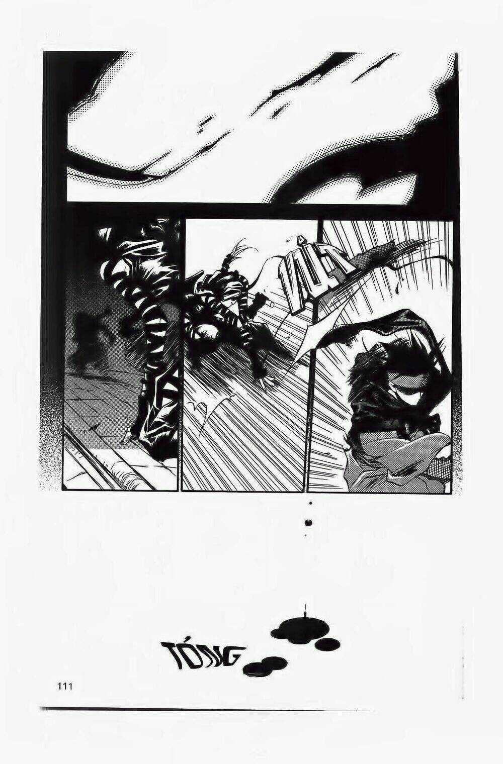 Hào Khí Ngất Trời - Chapter 9 - Trang 6