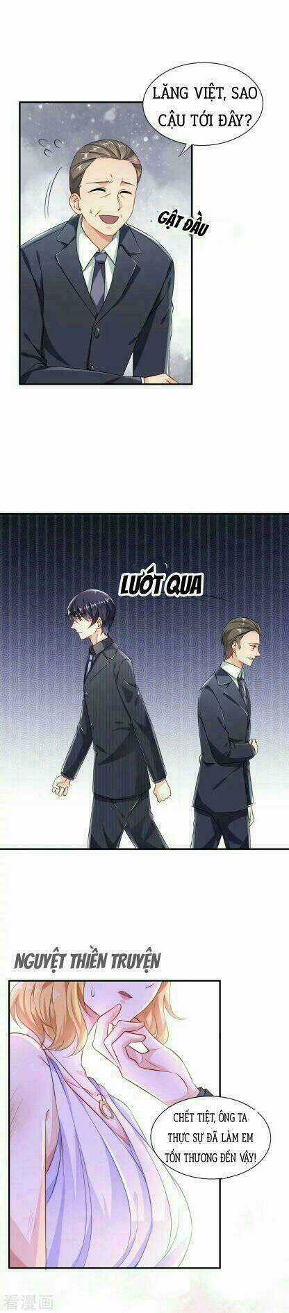 Hào Môn Đào Giá 101 Lần - Chapter 3 - Trang 3