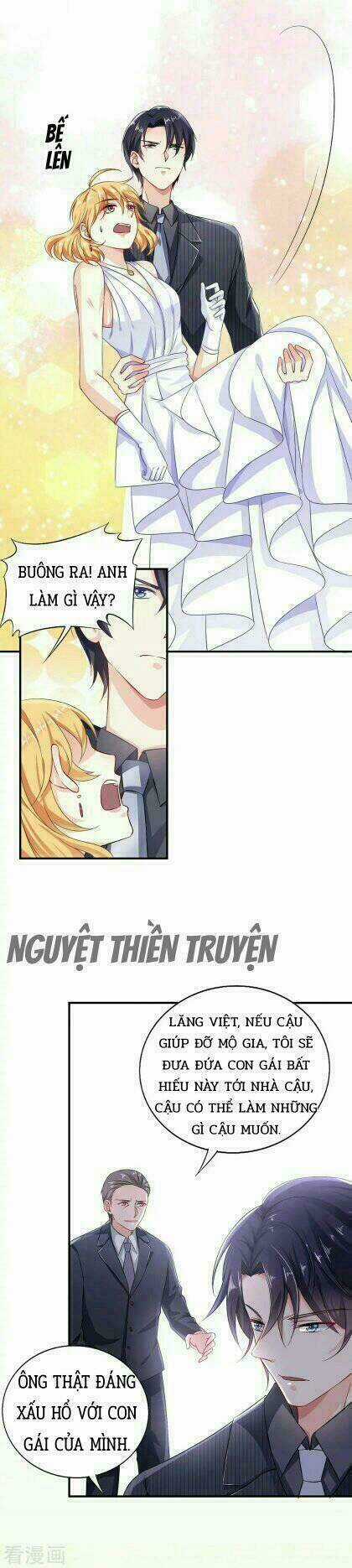 Hào Môn Đào Giá 101 Lần - Chapter 3 - Trang 4