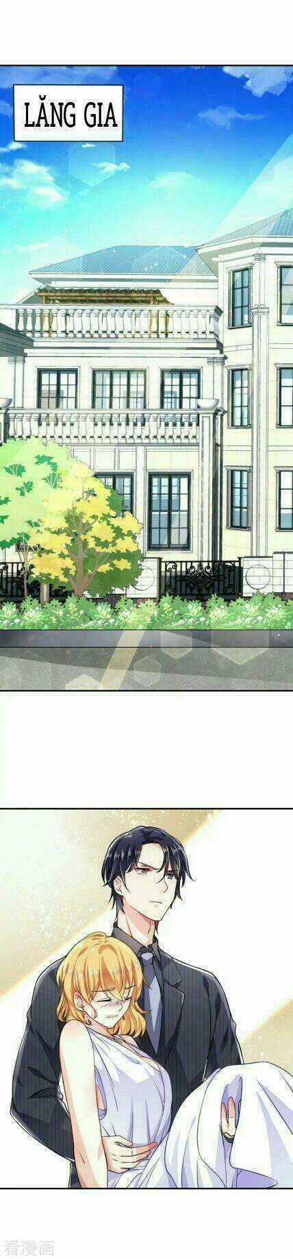 Hào Môn Đào Giá 101 Lần - Chapter 3 - Trang 8