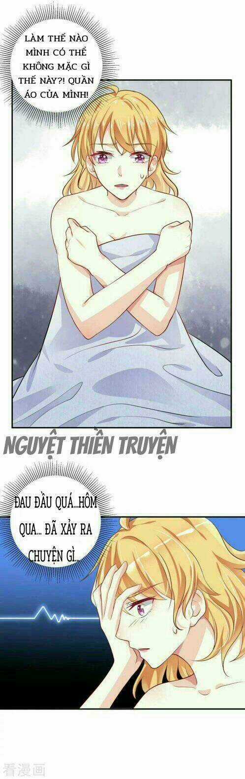 Hào Môn Đào Giá 101 Lần - Chapter 4 - Trang 3