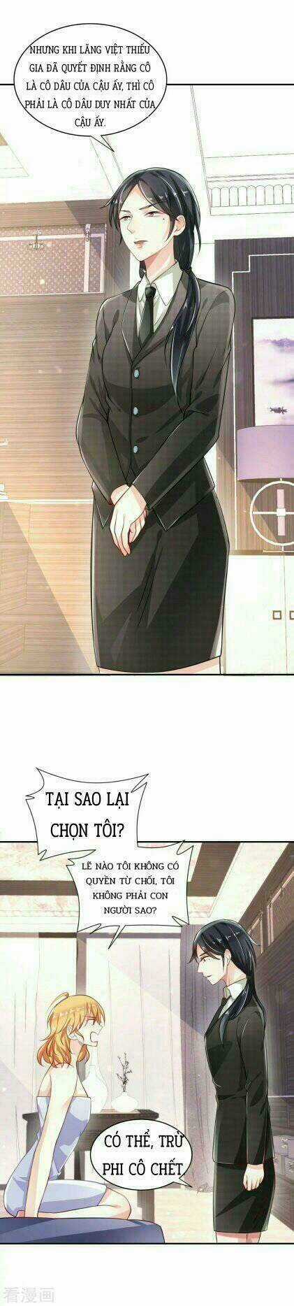 Hào Môn Đào Giá 101 Lần - Chapter 4 - Trang 22