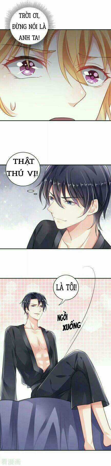 Hào Môn Đào Giá 101 Lần - Chapter 4 - Trang 8