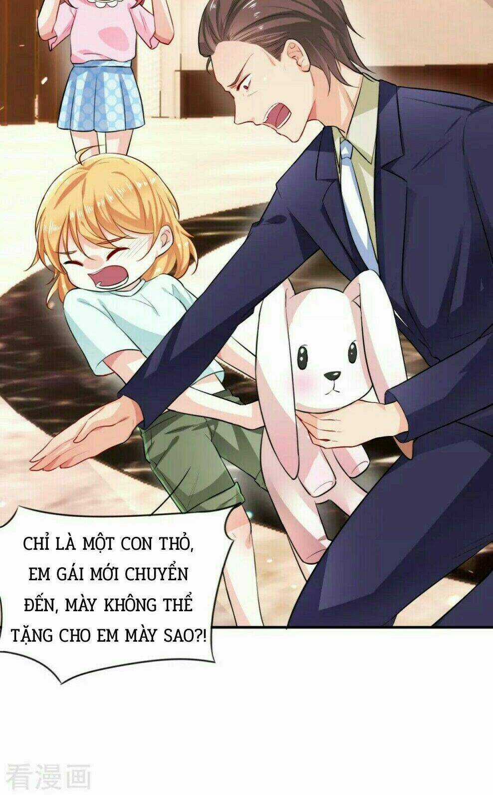 Hào Môn Đào Giá 101 Lần - Chapter 5 - Trang 5