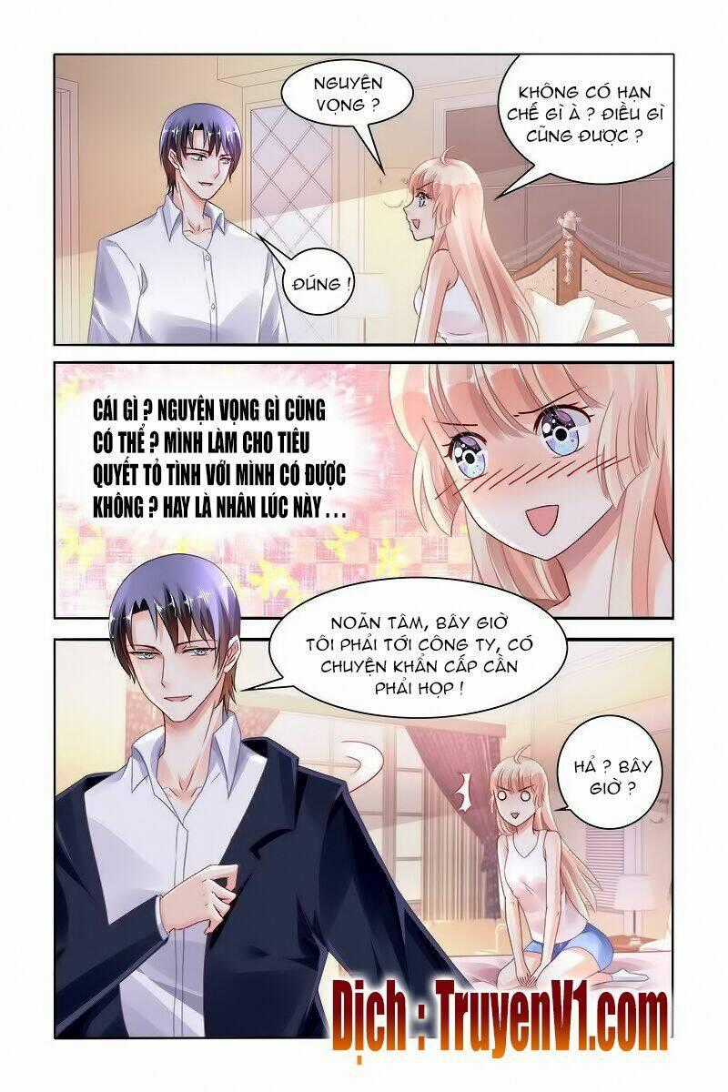 Hào Môn Đệ Nhất Thịnh Hôn - Chapter 124 - Trang 2