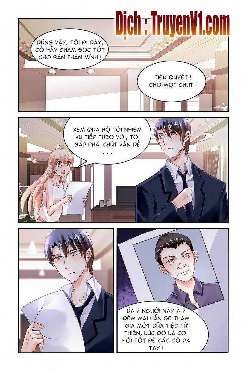 Hào Môn Đệ Nhất Thịnh Hôn - Chapter 124 - Trang 3