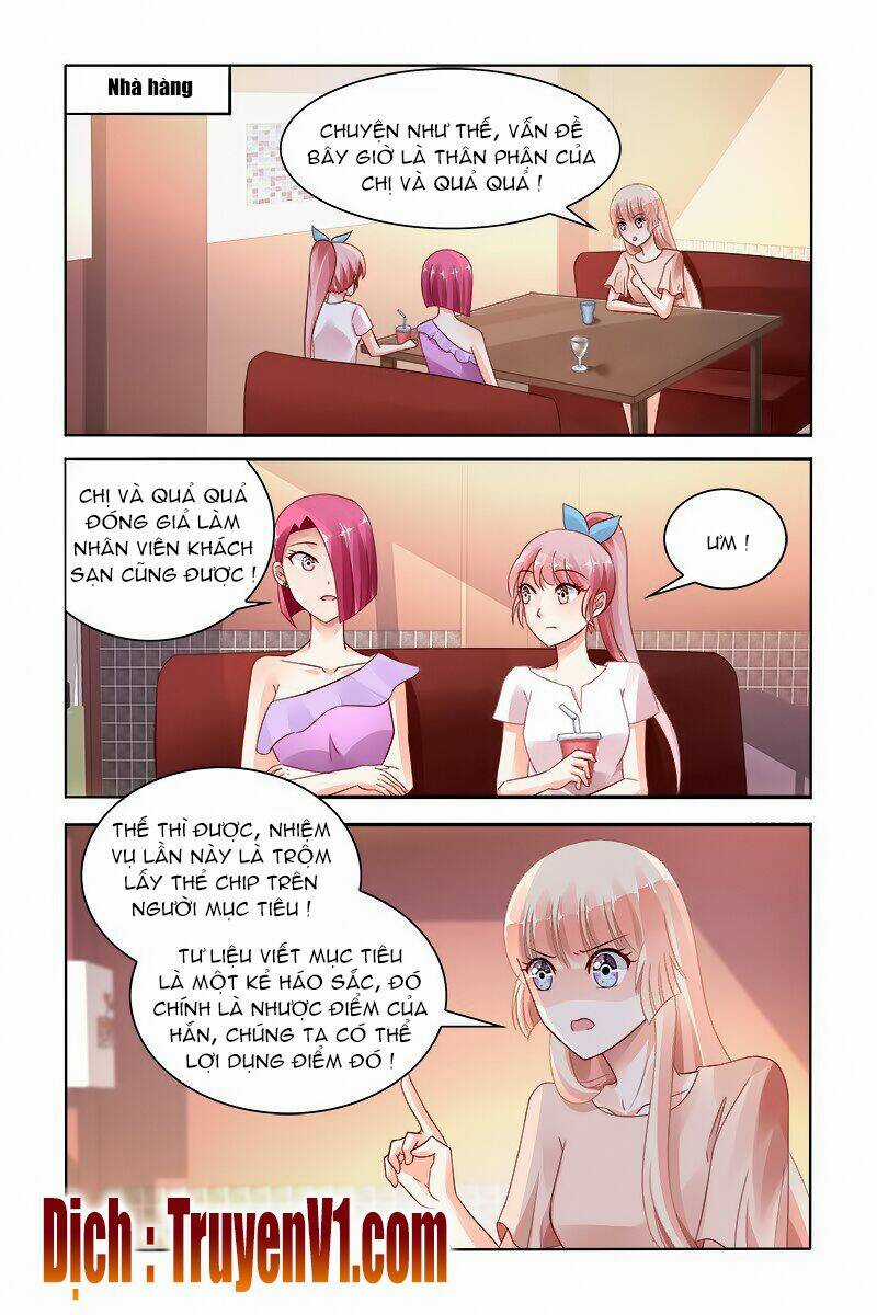 Hào Môn Đệ Nhất Thịnh Hôn - Chapter 124 - Trang 5