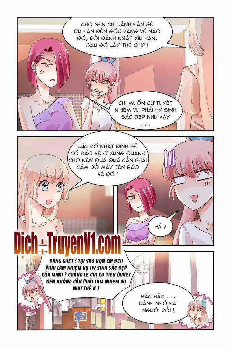 Hào Môn Đệ Nhất Thịnh Hôn - Chapter 124 - Trang 6