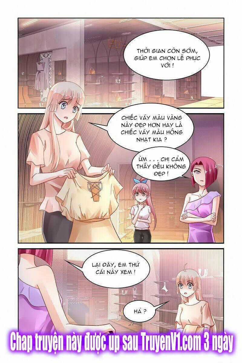 Hào Môn Đệ Nhất Thịnh Hôn - Chapter 124 - Trang 7