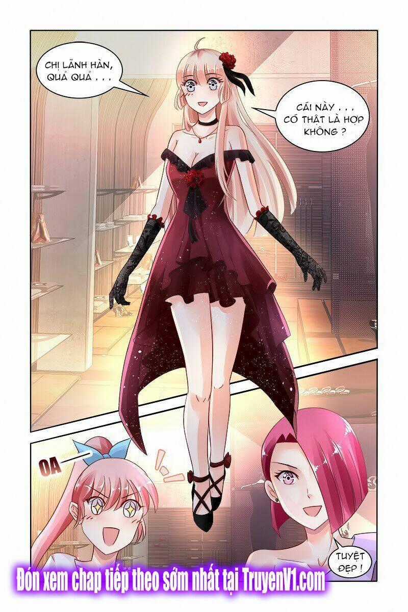 Hào Môn Đệ Nhất Thịnh Hôn - Chapter 124 - Trang 8