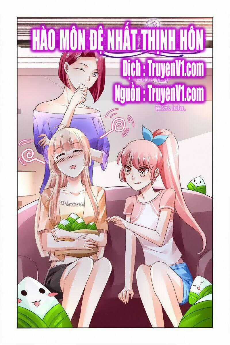 Hào Môn Đệ Nhất Thịnh Hôn - Chapter 125 - Trang 2