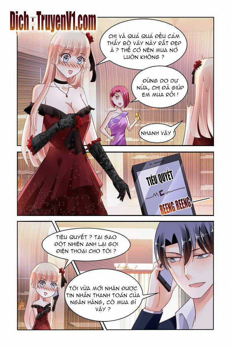 Hào Môn Đệ Nhất Thịnh Hôn - Chapter 125 - Trang 3