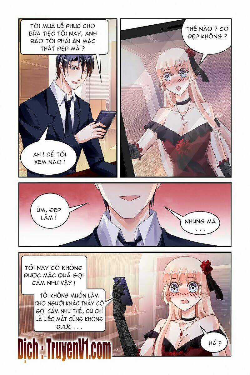 Hào Môn Đệ Nhất Thịnh Hôn - Chapter 125 - Trang 4