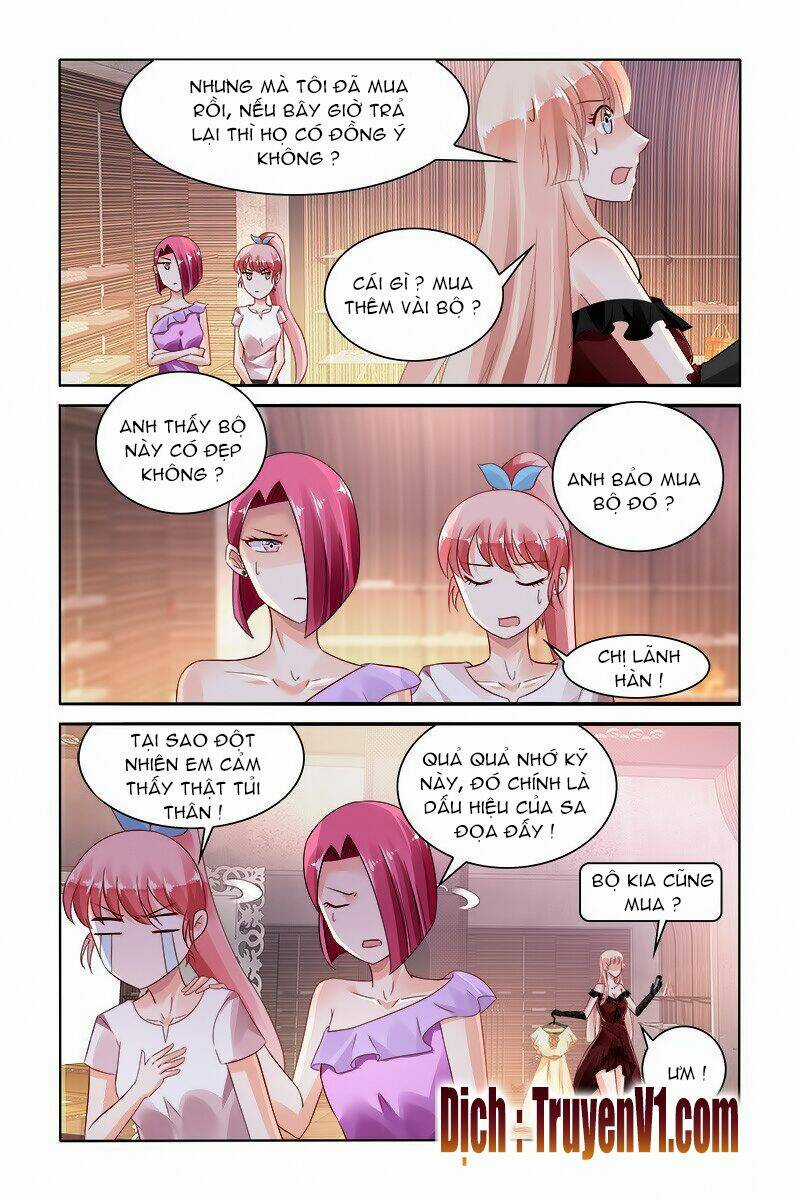 Hào Môn Đệ Nhất Thịnh Hôn - Chapter 125 - Trang 5