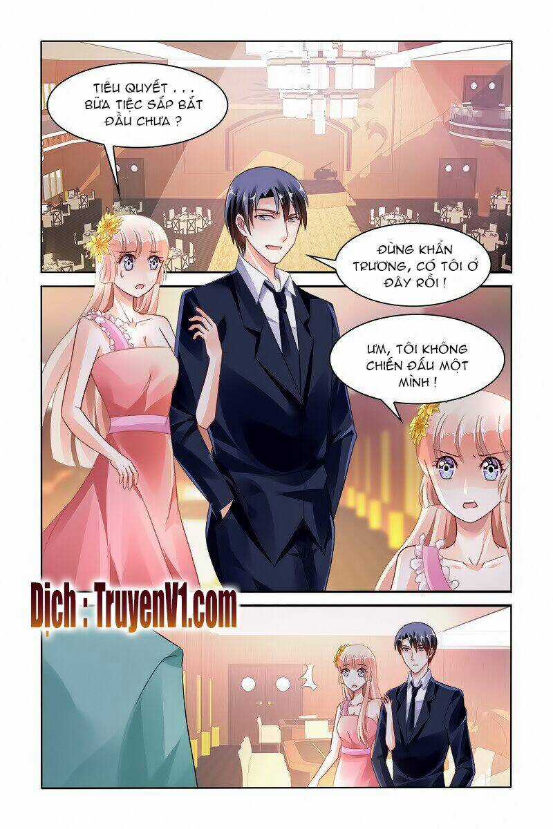 Hào Môn Đệ Nhất Thịnh Hôn - Chapter 125 - Trang 6