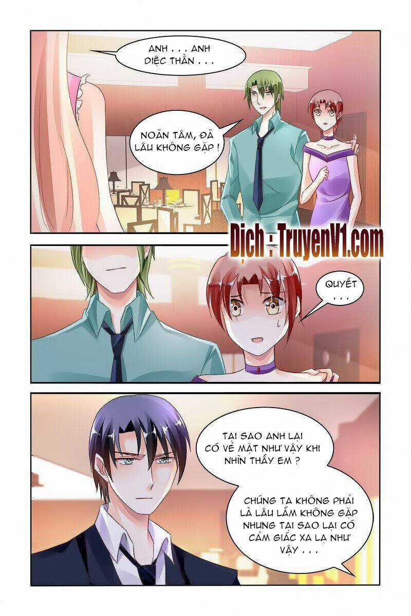 Hào Môn Đệ Nhất Thịnh Hôn - Chapter 125 - Trang 7