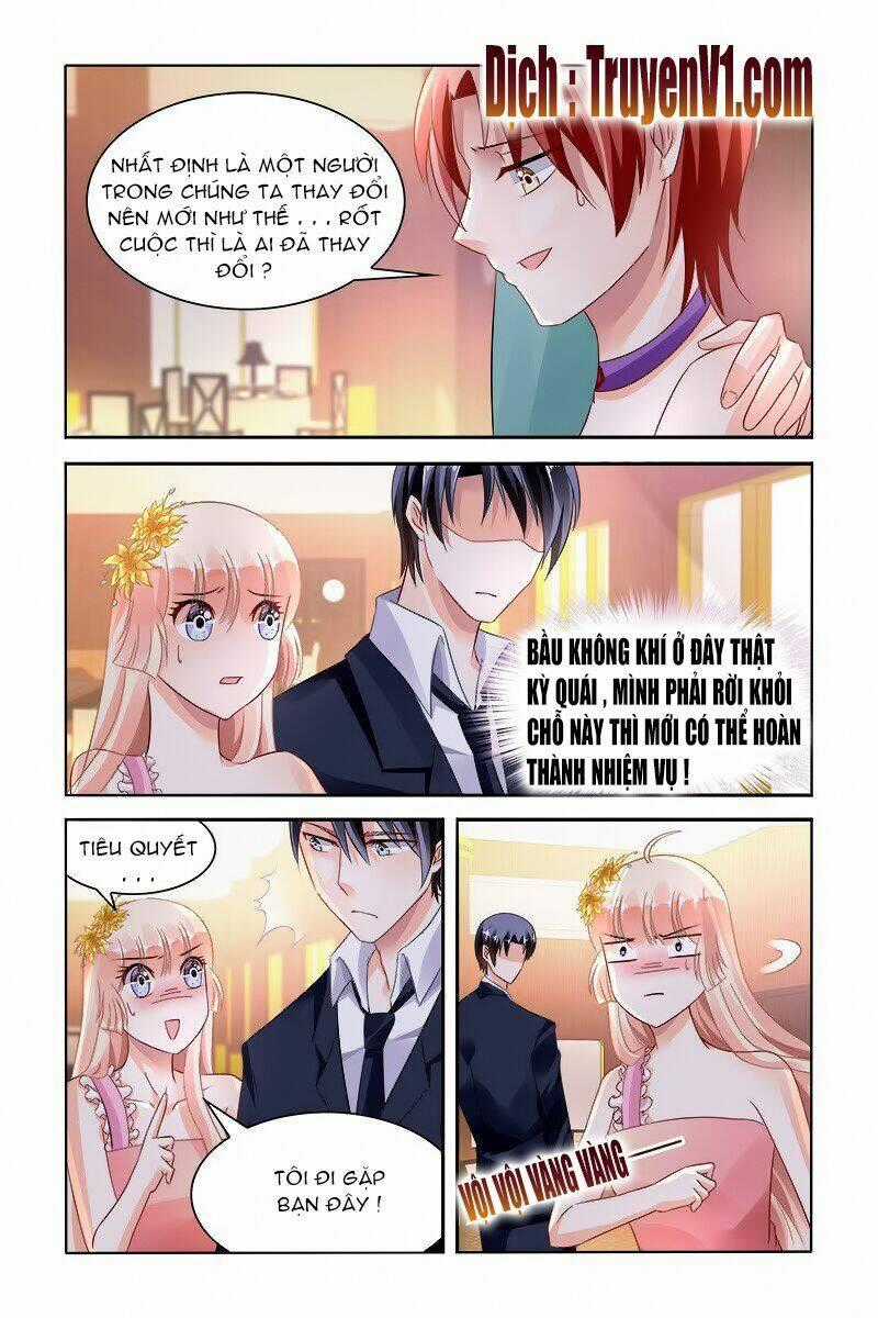 Hào Môn Đệ Nhất Thịnh Hôn - Chapter 125 - Trang 8