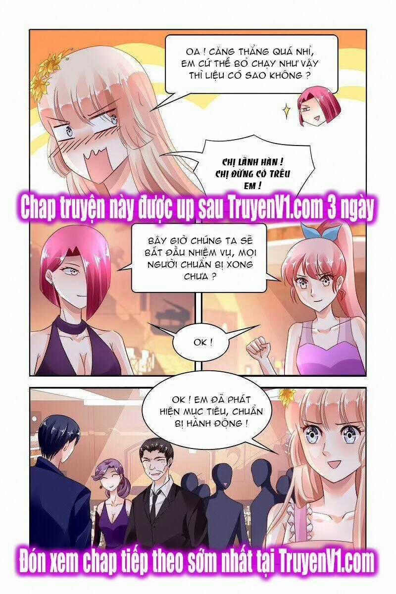 Hào Môn Đệ Nhất Thịnh Hôn - Chapter 125 - Trang 9