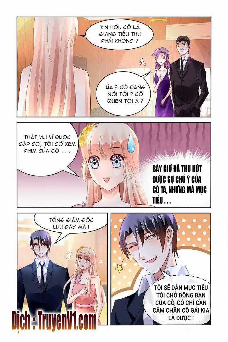 Hào Môn Đệ Nhất Thịnh Hôn - Chapter 126 - Trang 2