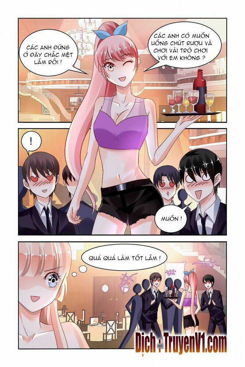 Hào Môn Đệ Nhất Thịnh Hôn - Chapter 126 - Trang 4