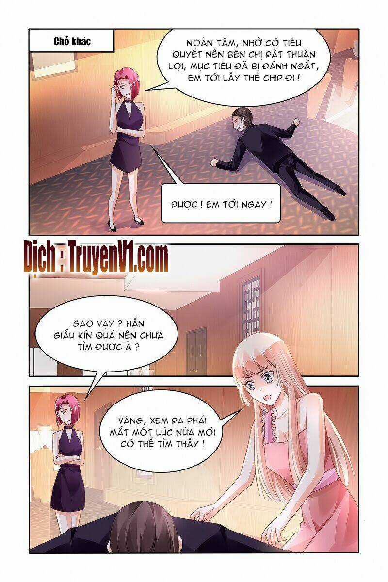 Hào Môn Đệ Nhất Thịnh Hôn - Chapter 126 - Trang 5