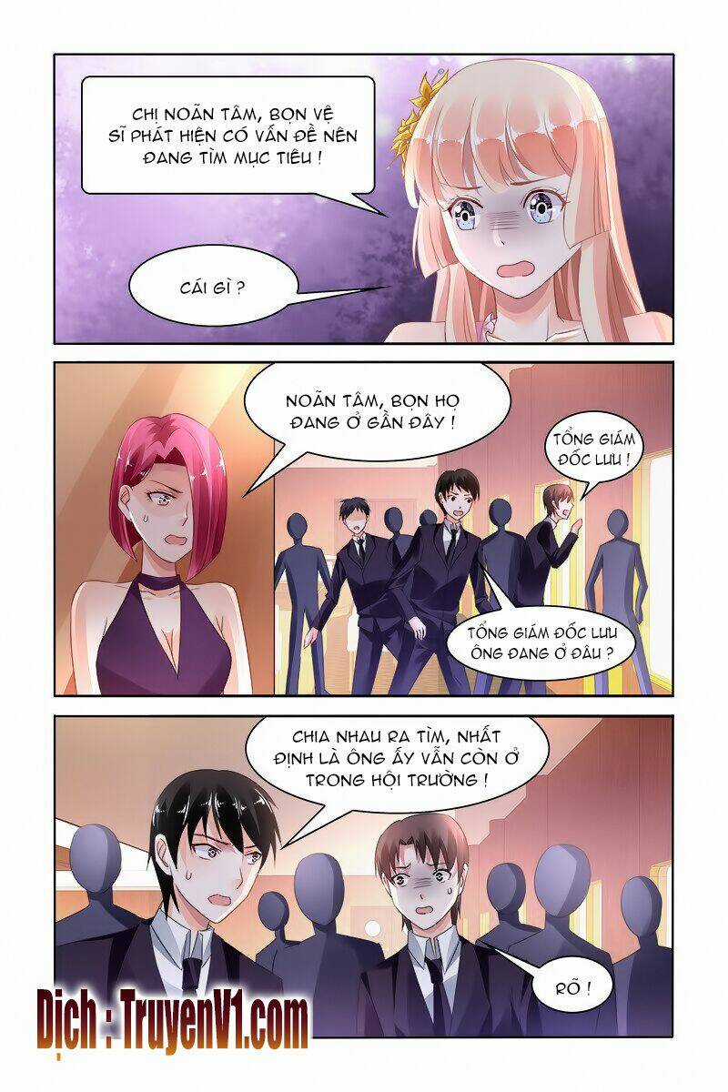 Hào Môn Đệ Nhất Thịnh Hôn - Chapter 126 - Trang 6