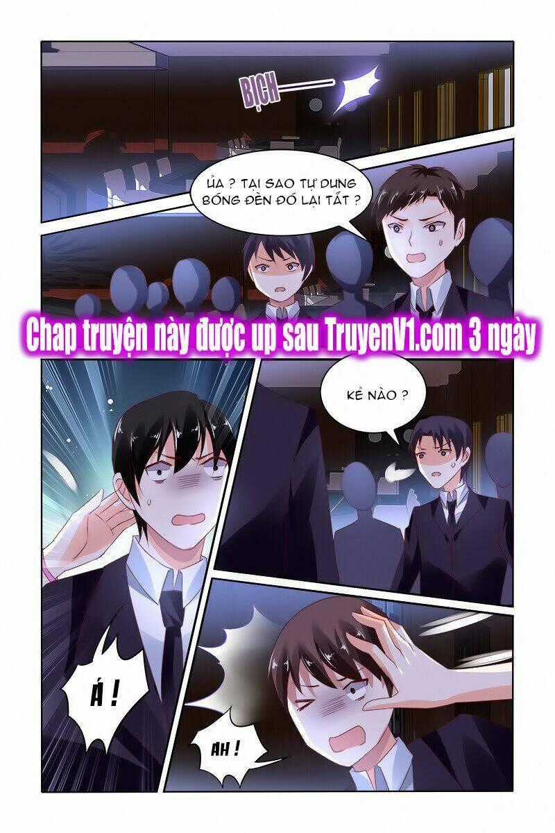 Hào Môn Đệ Nhất Thịnh Hôn - Chapter 126 - Trang 7