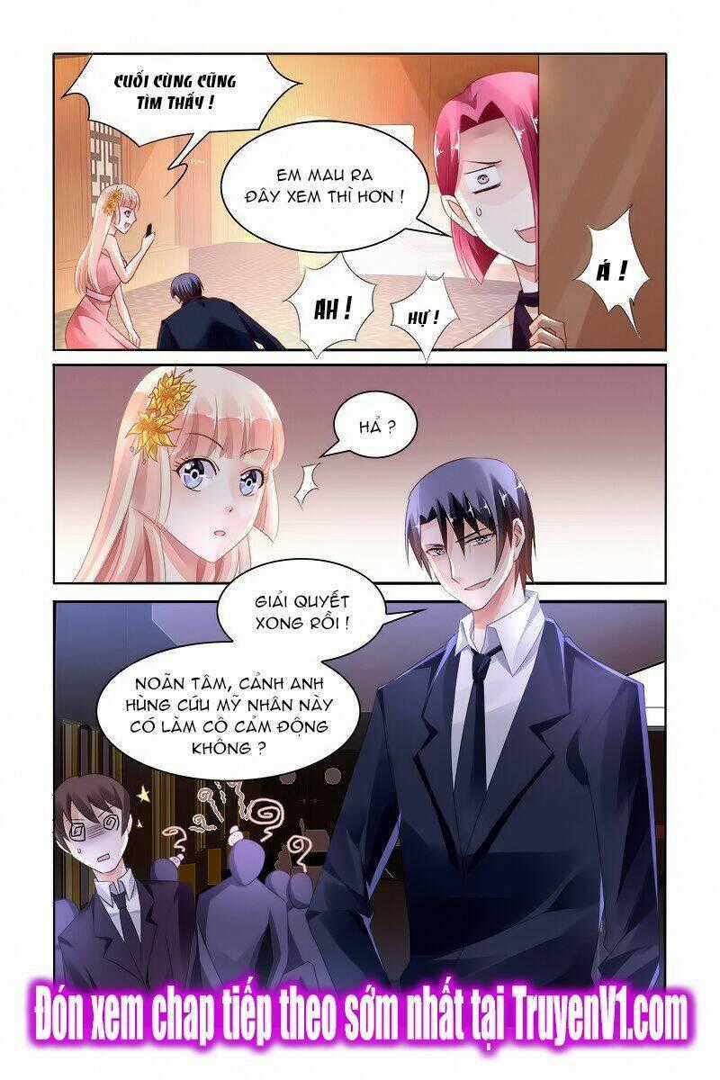 Hào Môn Đệ Nhất Thịnh Hôn - Chapter 126 - Trang 8