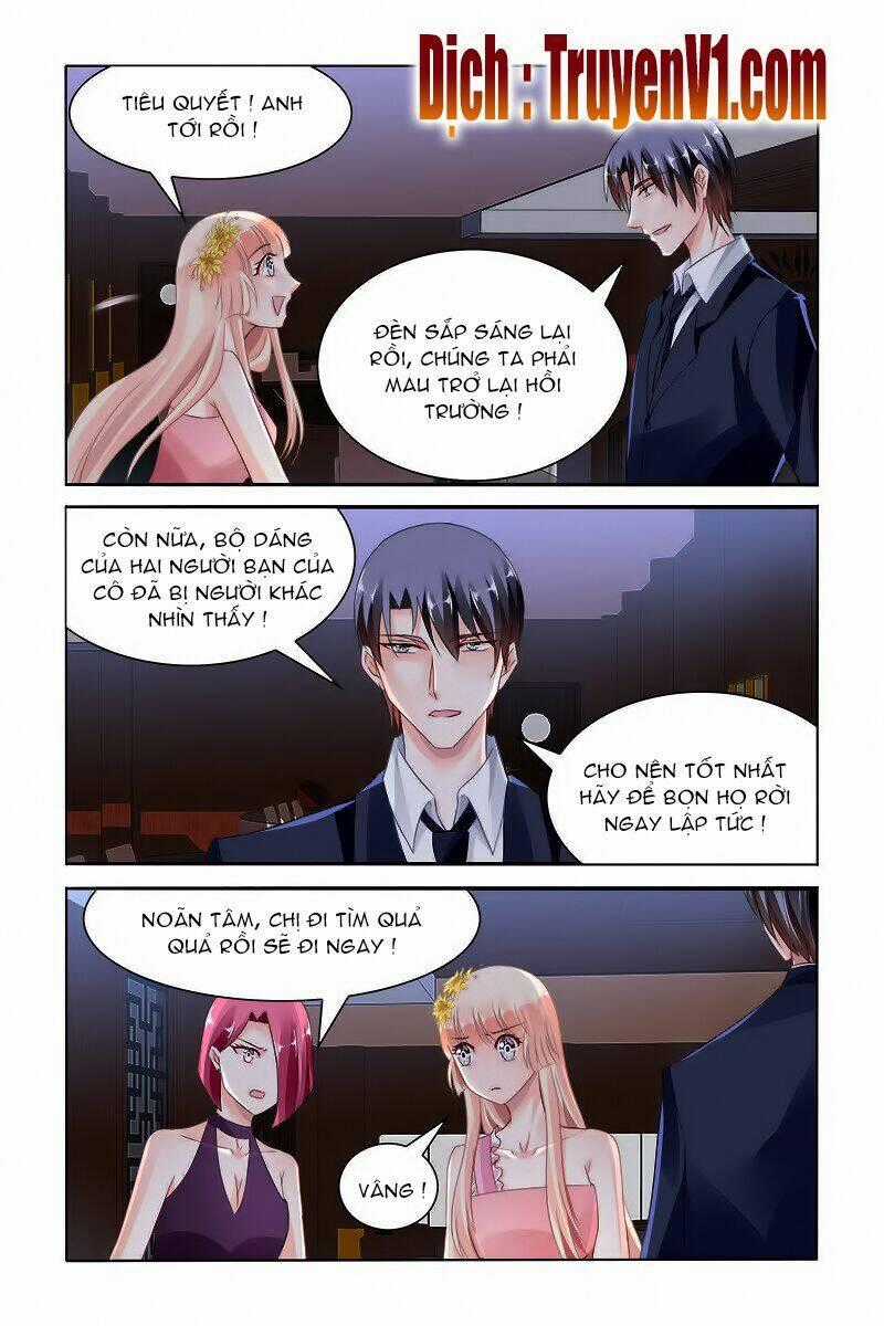 Hào Môn Đệ Nhất Thịnh Hôn - Chapter 127 - Trang 1