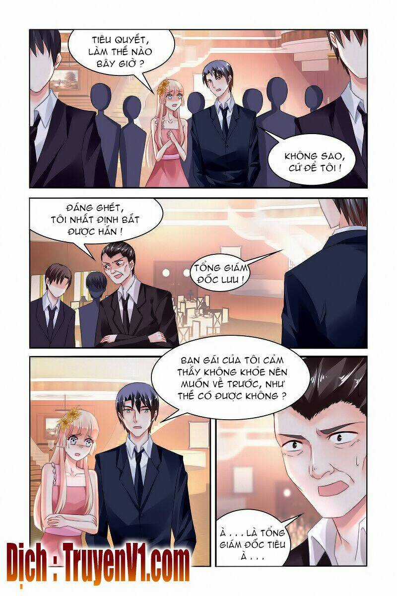 Hào Môn Đệ Nhất Thịnh Hôn - Chapter 127 - Trang 5