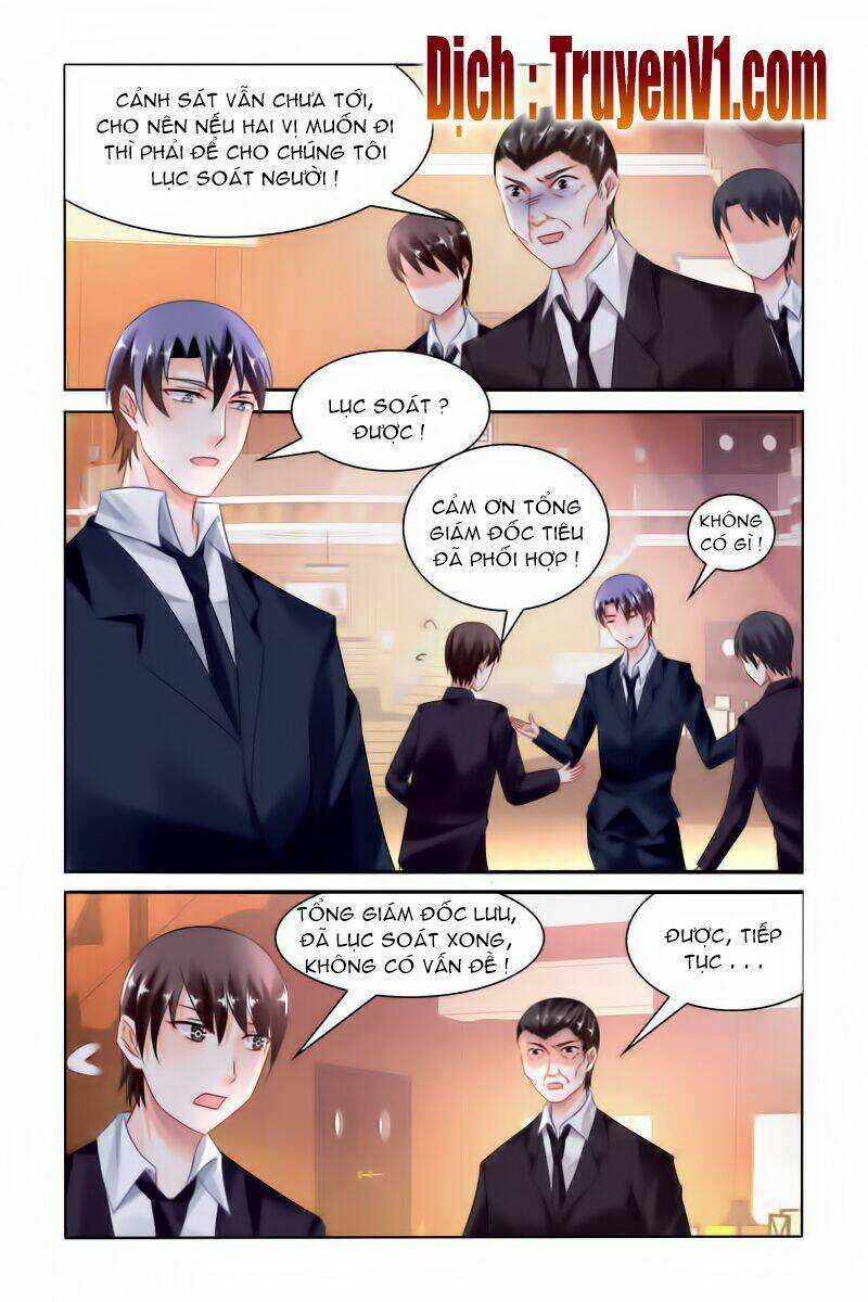 Hào Môn Đệ Nhất Thịnh Hôn - Chapter 127 - Trang 6