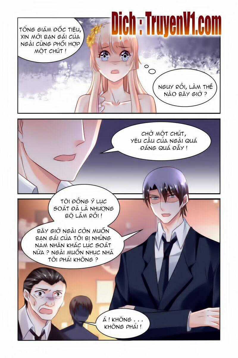 Hào Môn Đệ Nhất Thịnh Hôn - Chapter 127 - Trang 7