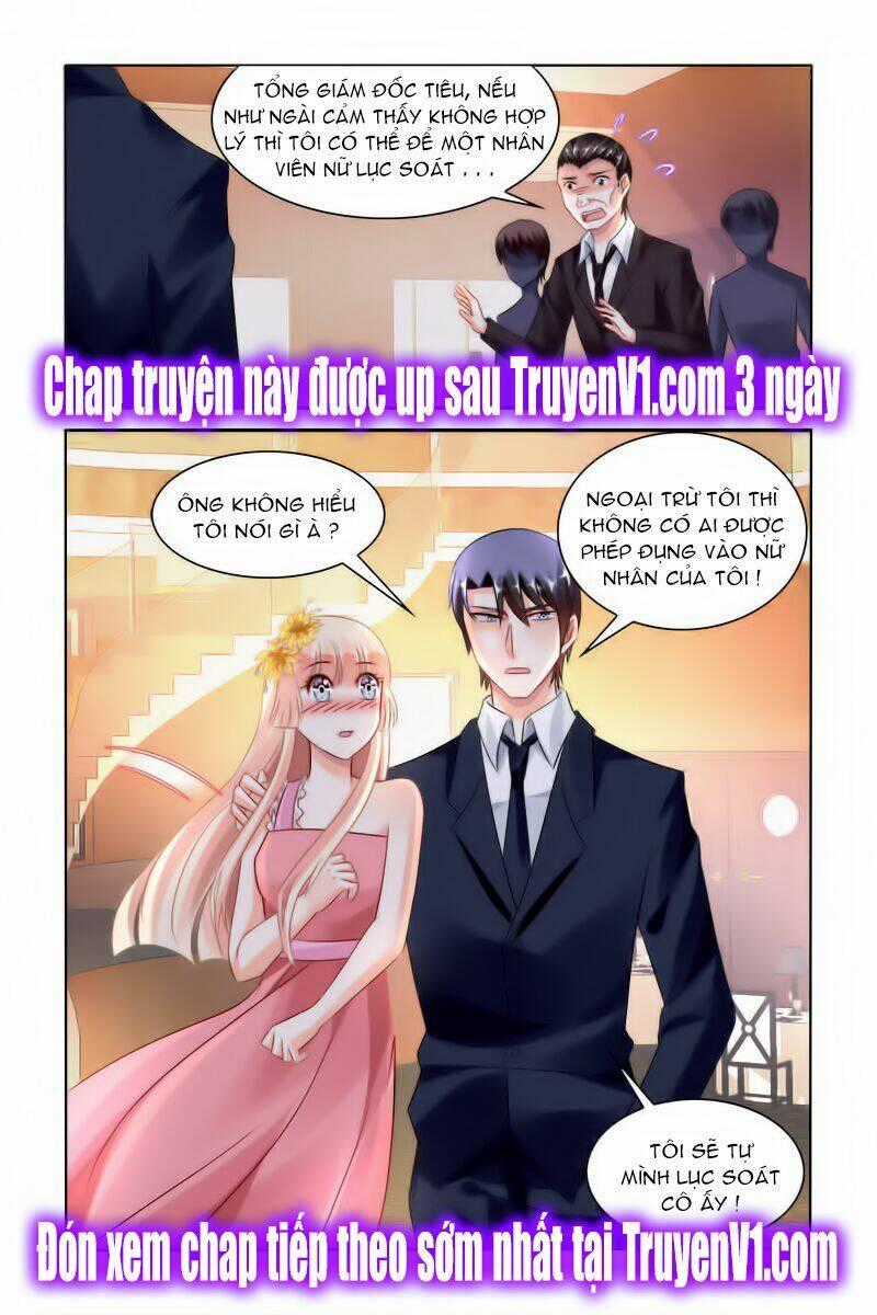 Hào Môn Đệ Nhất Thịnh Hôn - Chapter 127 - Trang 8