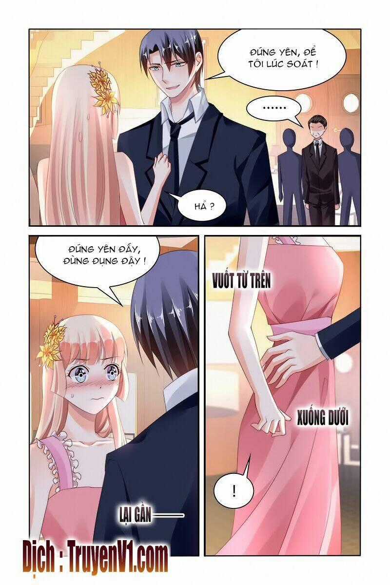 Hào Môn Đệ Nhất Thịnh Hôn - Chapter 128 - Trang 1