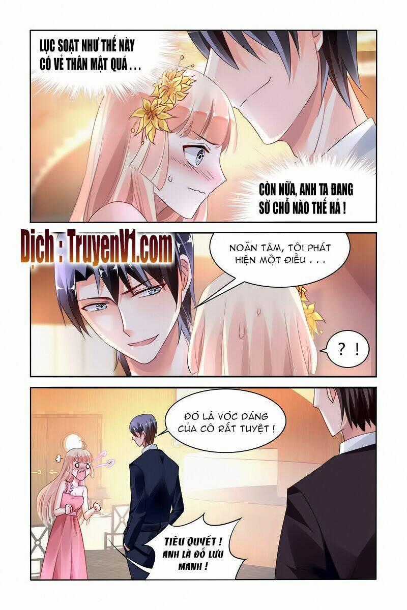 Hào Môn Đệ Nhất Thịnh Hôn - Chapter 128 - Trang 2