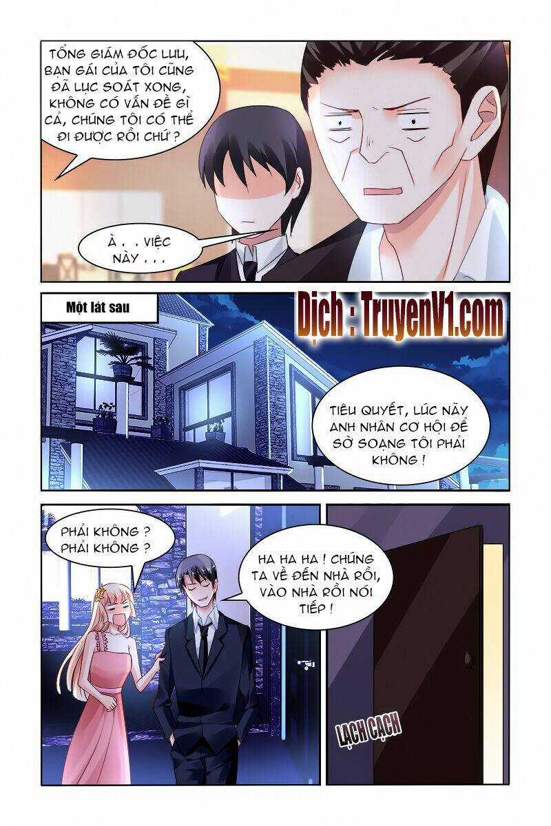 Hào Môn Đệ Nhất Thịnh Hôn - Chapter 128 - Trang 3