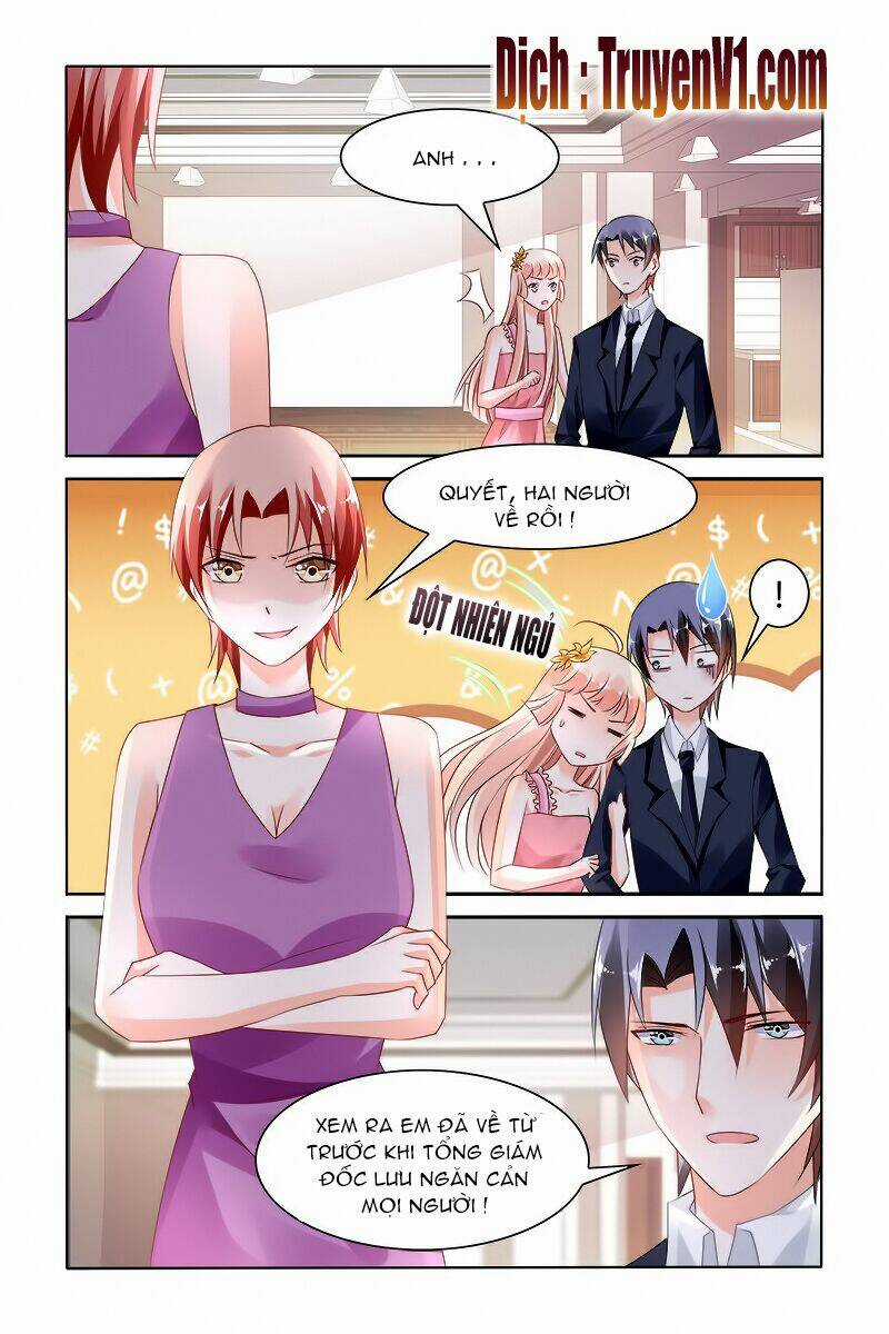 Hào Môn Đệ Nhất Thịnh Hôn - Chapter 128 - Trang 4